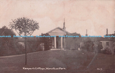 R694873 Keeper Cottage. Wanstead Park. Nr. 7. RP