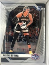 2024 Panini Prizm WNBA - Aaliyah Edwards #70 (RC) Rookie