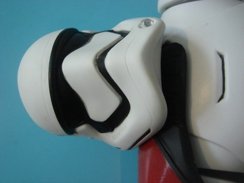 2X BNIB STAR WARS 1ST ORDER OFFICER & STORMTROOPER 18" JAKKS PACIFIC BIG FIG - Picture 11 of 16
