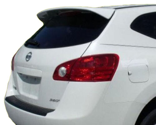 UNPAINTED SPOILER FOR A NISSAN ROGUE FACTORY STYLE SPOILER 2008-2013 - Picture 1 of 1