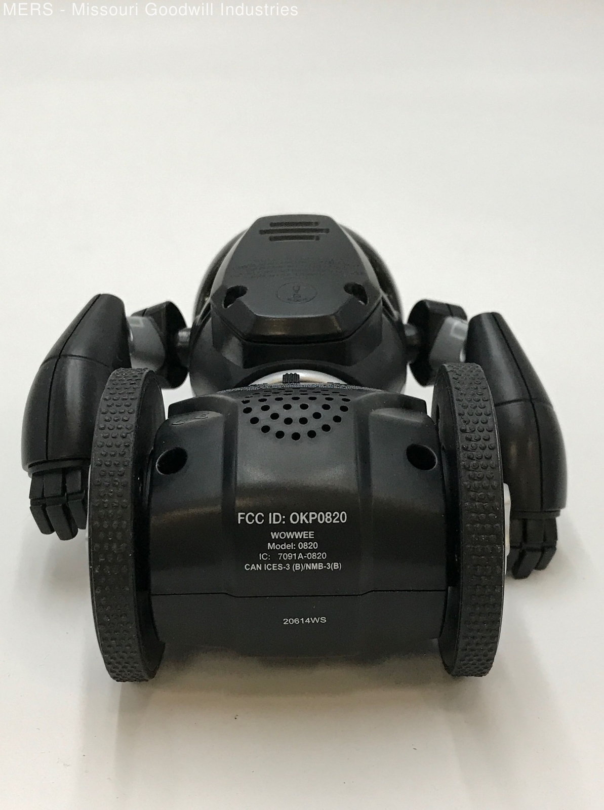 WowWee MiP Robot & Accessories With Box eBay