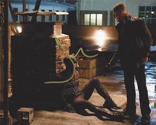 ACTOR JON BERNTHAL SIGNED DAREDEVIL 8x10 PHOTO 1 W/COA THE PUNISHER WALKING DEAD