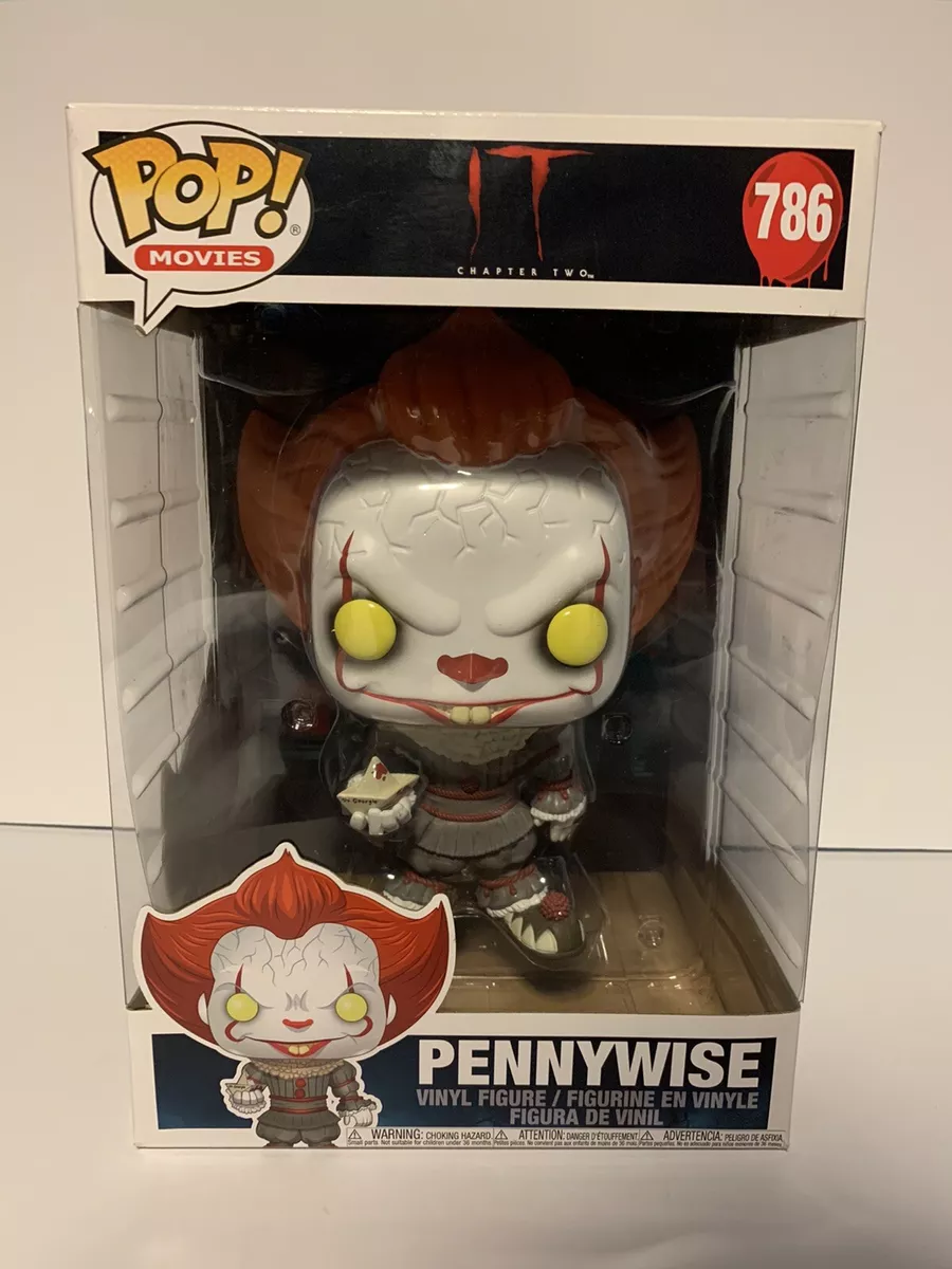 Funko Pop! Jumbo Pennywise #786 – Fan Store