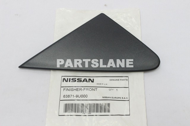 Nissan 638719u000 накладка