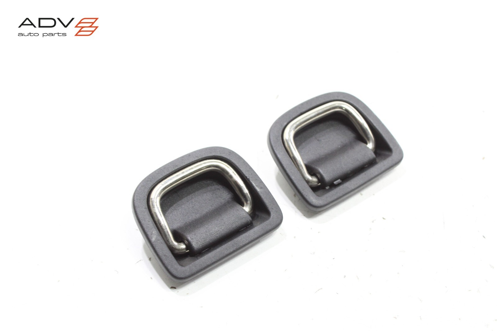 2018 - 2024 VOLKSWAGEN TIGUAN TRUNK QUARTER TRIM PANEL TIE DOWN HOOK OEM -SET-