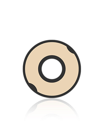 Replacement Back Camera Lens Compatible For HTC M8 (Big)