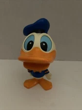 VINTAGE 60s 70s CHATTER CHUMS Donald Duck Pullstring Toy  WORKS RARE!