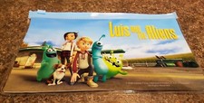 2 x Luis and the Aliens, Odeon promotional pencil case