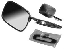 Camaro Chevelle El Camino Impala Nova Outer Door Rectangular Mirror Rh M1030