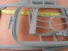 4 Embroidery Hoops Baby Lock Ellageo ESG1/ESG2 Babylock Ellageo ESG3 #4in1-C