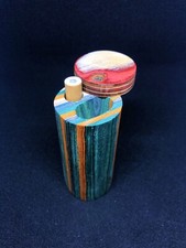 Wooden Dug Out Box 4 x 1.5 Inch. One Hit