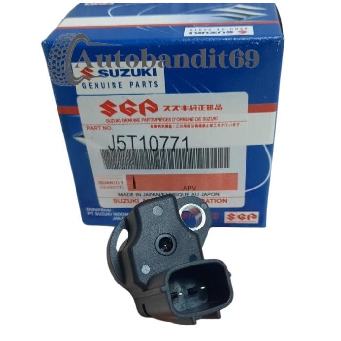 Crankshaft Position Sensor For Suzuki Grand Vitara, Baleno, SX4 | Replaces 33220-77E00, 3322052D01, 91174660