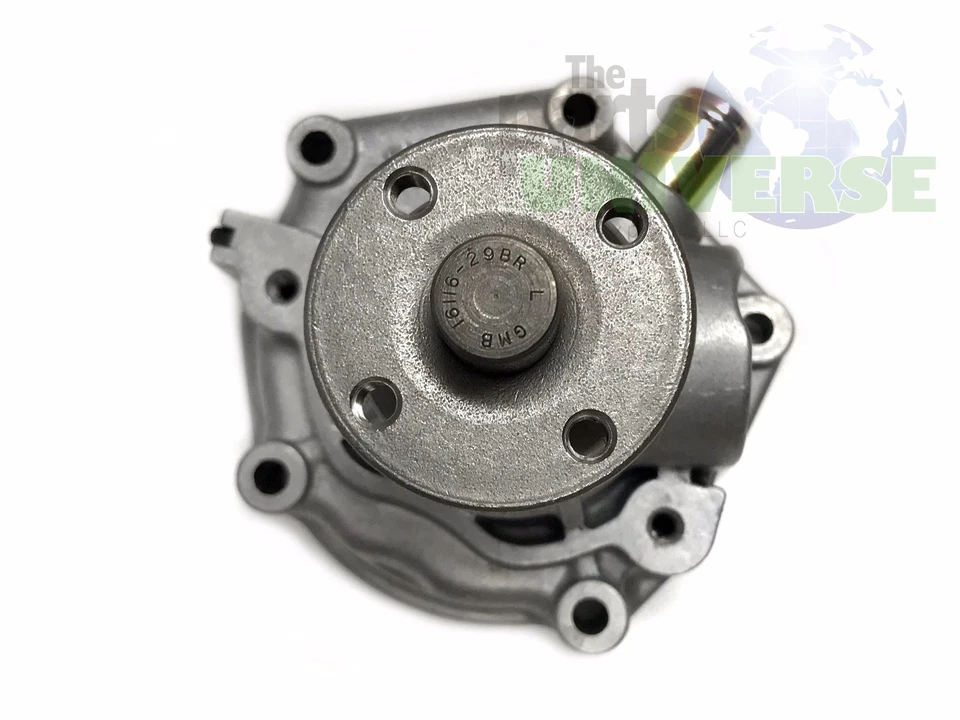 发动机水泵 斯巴鲁 Leone Alcyone 21110-AA025 — 第 3/4 张图片