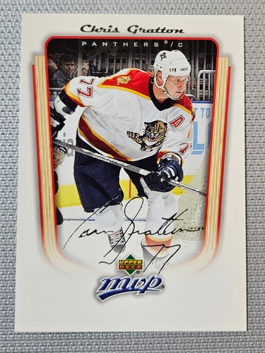 2005-06 Upper Deck MVP Pick Your Card Complete Your Set (101-200) - Picture 57 of 76
