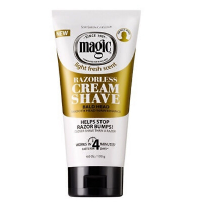 Magic-Shaving Powder/Rasiermesserlose Haarrasurcreme-Vollsortiment-SCHNELLE UK-Lieferung