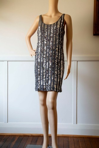 INC International Concepts Sequin Dress - Size 8 - Picture 5 of 5