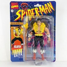 Marvel Comics Spider-Man Kraven the Hunter 6 ...