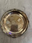 Vintage A Rogers EPNS Toronto Silber Teller Platte