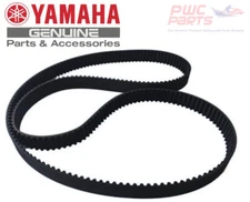 YAMAHA OEM Outboard Engine Timing Belt 2.6L HPDI PRE-2003 VZ150 68F-46241-00-00