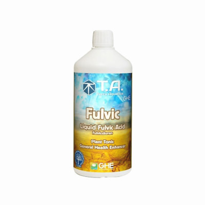 GHE Terra Aquatica Fulvic (Diamond Nectar) 0,5l - natürlicher Wachstumsstimulato