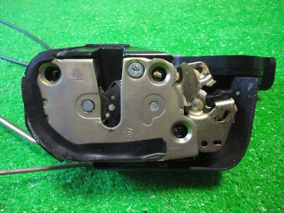 TOYOTA MARKⅡ JZX110 Genuine Door Latch Lock Actuator Front Left
