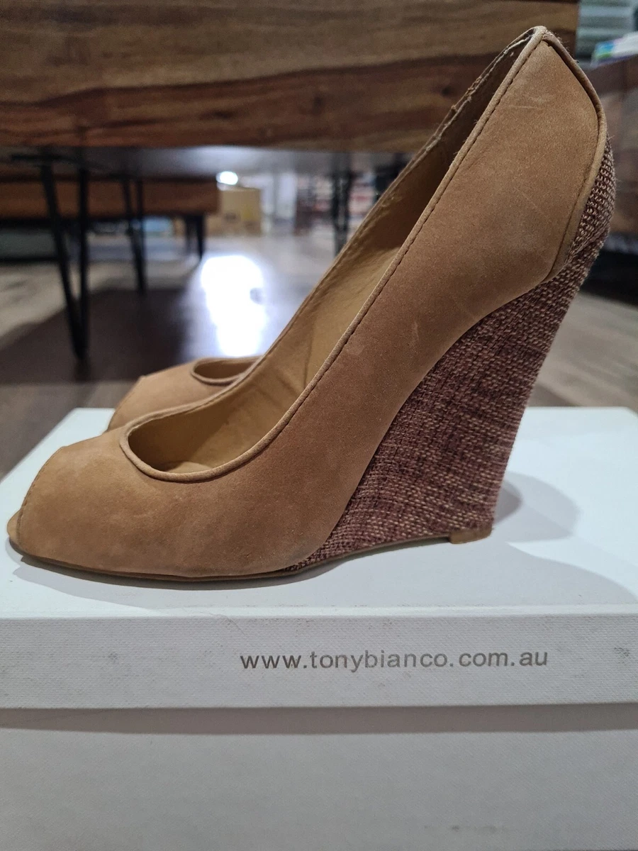 Wanted shoes tony bianco sale