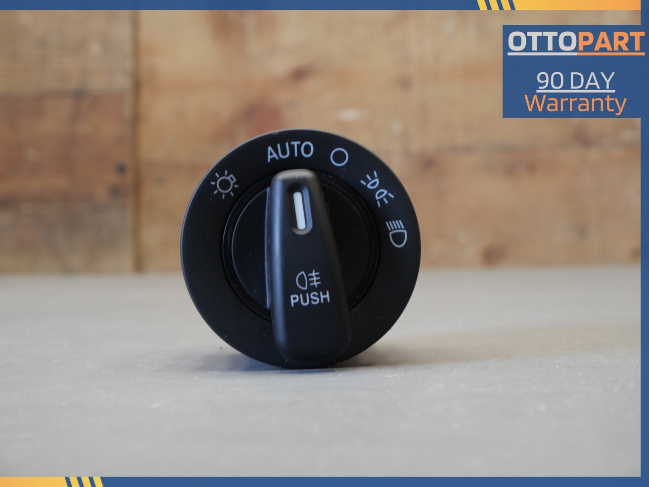 2014-2022 MASERATI GHIBLI QUATTROPORTE Dash Headlight Lamp Control Switch OEM