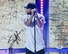 Sam Hunt Signed Autographed 8x10 Photo Country Body Like A Back Road Psa/Dna