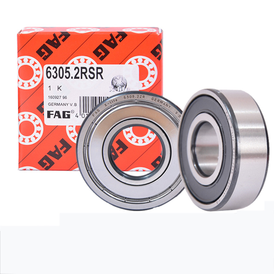 1PC NEW FAG 6316.2ZR Deep groove ball bearing 80x170x39mm #ZD | eBay