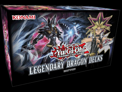 yugioh legendary dragon decks 2017 Yu-Gi-Oh! Unlimited Reprint and this deck brings together some of the most fearsome and iconic dragons in the game Yu-Gi-Oh! Trading Card Game- Yugioh