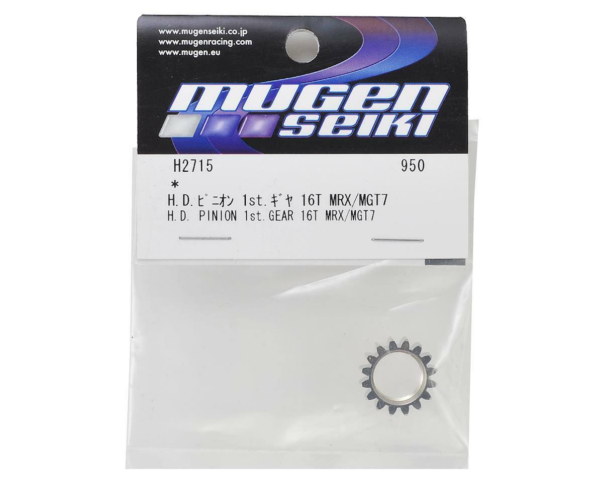 Mugen Seiki HD Pinion - 1st Gear | eBay