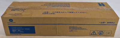KONICA MINOLTA DV512C DV512 A2XN-0KD Developer Unit Cyan f. BizHub C224 C284