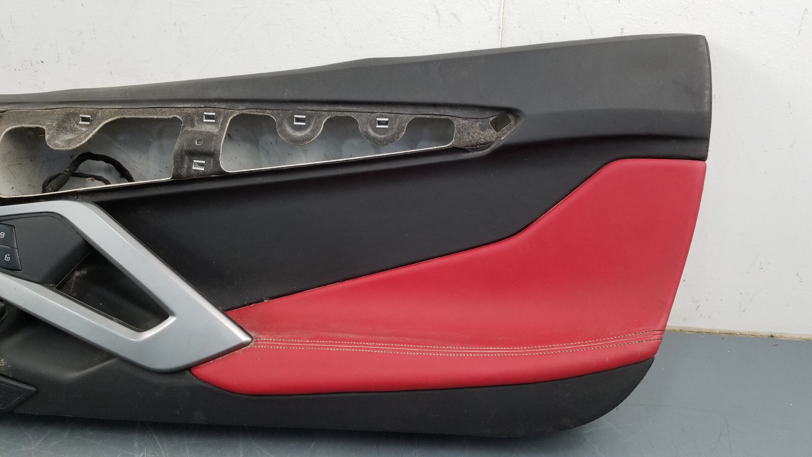 2015 12 - 16 Lamborghini Aventador Right Passenger Door Panel #3666 M7