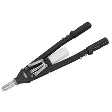 Sealey Long Arm Riveter with Collection Bowl Heavy Duty Manual Long-Arm Riveter