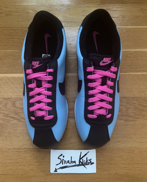 nike cortez blue gale