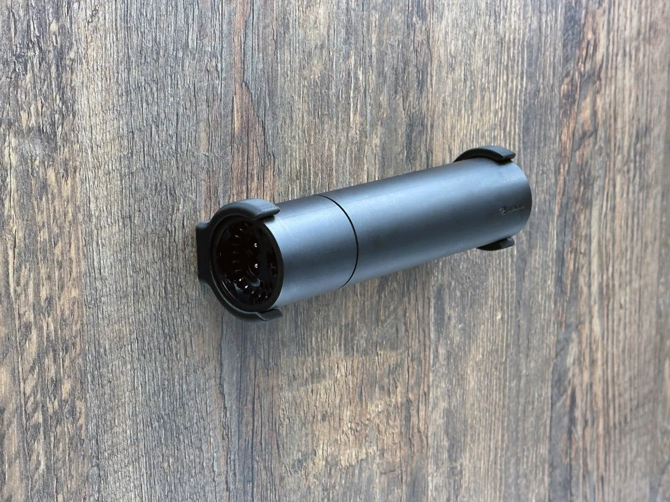 Wandhalterung / TV-Halterung / Halter für NVIDIA Shield® TV - selbstklebend - Bild 2 von 4