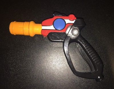 power rangers rpm nitro blaster