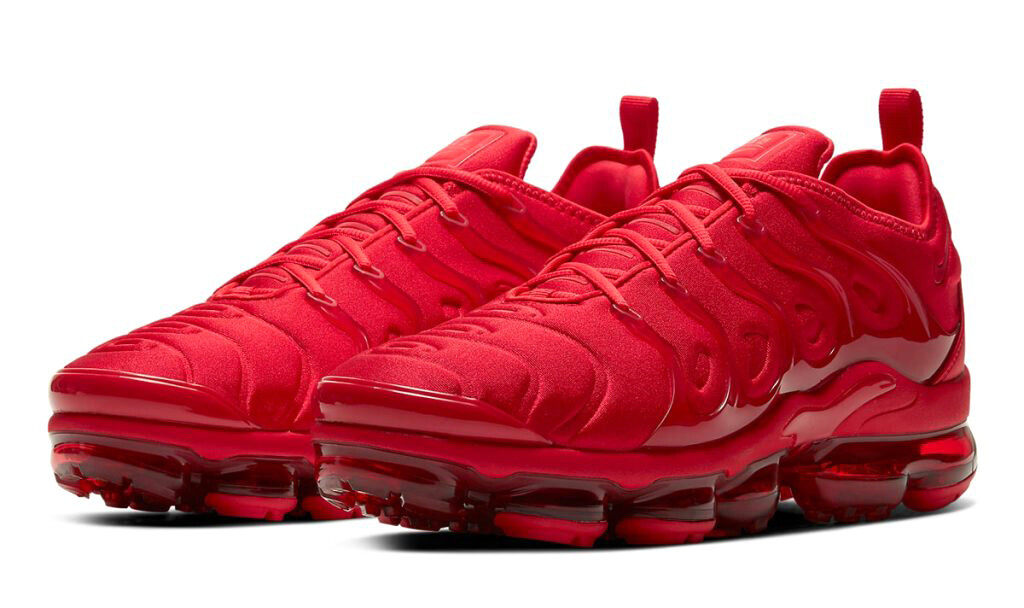 vapormax plus high top