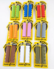 New! HANG TEN BIKE Handlebar GRIP California Cruiser RED Pink BLUE Green