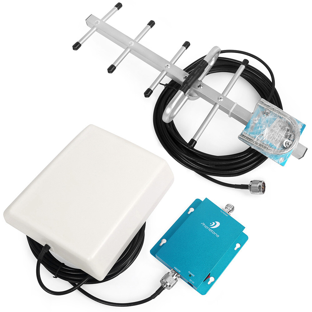 850MHz AT&amp;T Verizon Cell Phone Signal Booster 3G 4G Band 5 