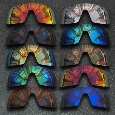 Replacement Lenses For-Oakley Sutro Lite OO9463 Polarized-Variety Choices