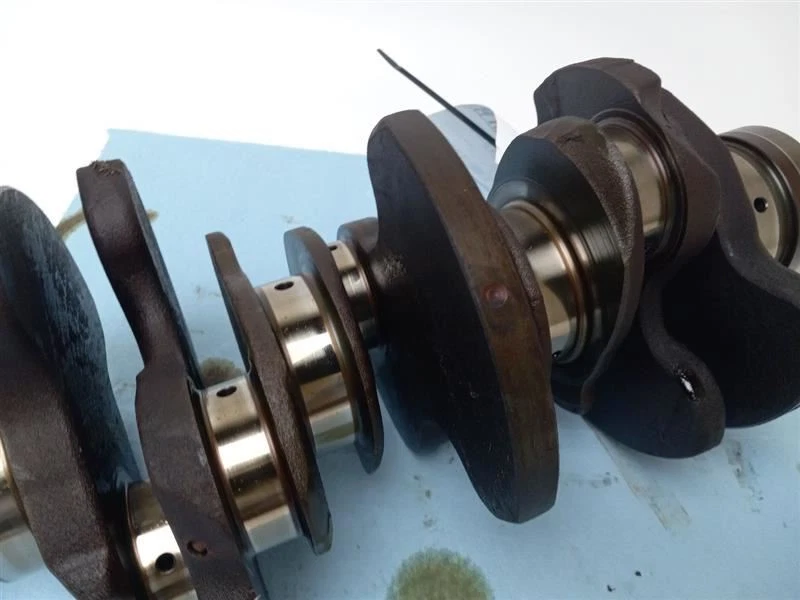 Honda Odyssey 2004 cigüeñal 59830 Foto 3 de 4