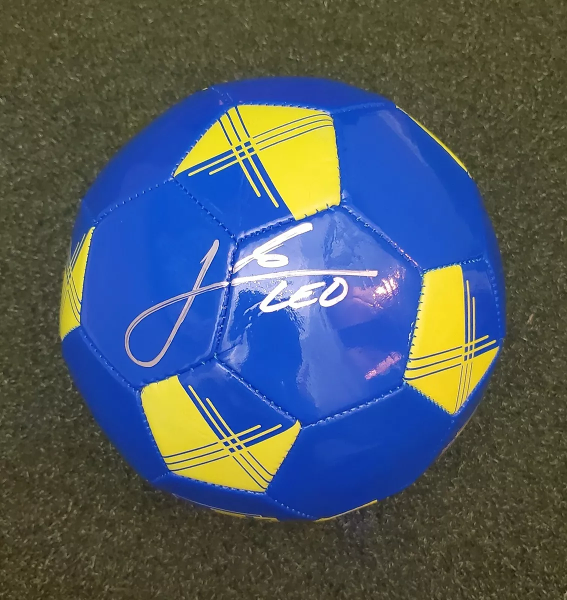Messi size 4 soccer ball hotsell