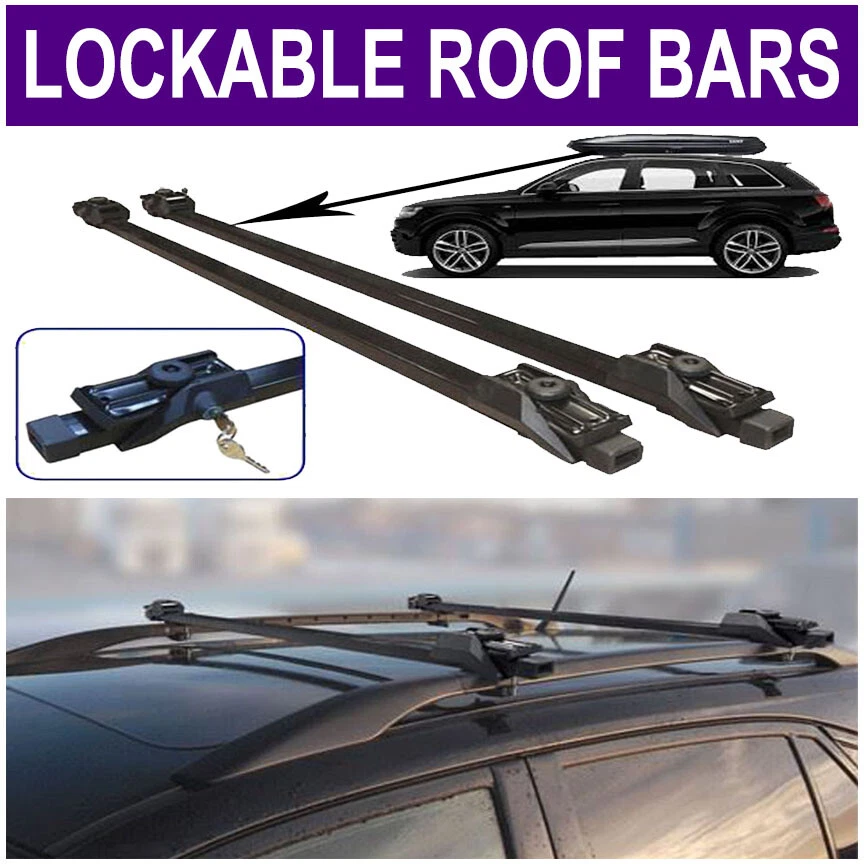 Universal roof rack for sale cars without rails