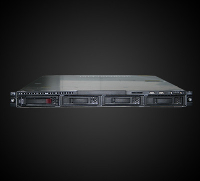 HP ProLiant DL160 G6 | 2x Xeon L5639 | 32 GB RAM + Server 2008 R2 Enterprise