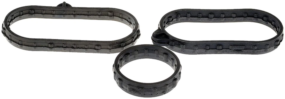 Enfriador de aceite de motor diésel Dorman 904-381 para Ford F-250 F-350 6,7 L Foto 3 de 4