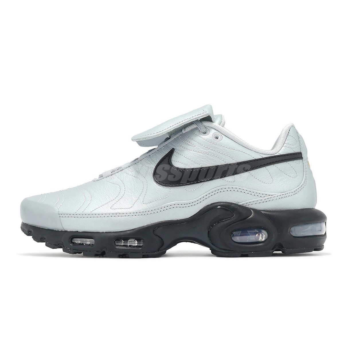 新品AirMaxPlus Tiempo Wolf Grey BLACK 27.5 Nike Air Max Plus Tiempo Wolf Grey and Black HM6850-001