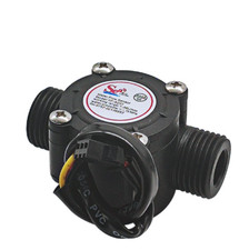 1/2 Water Flow Sensor Hall Flow Sensor Water ...