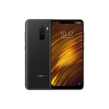 Xiaomi Pocophone F1 6GB RAM 128GB Graphite Black ship from EU superior
