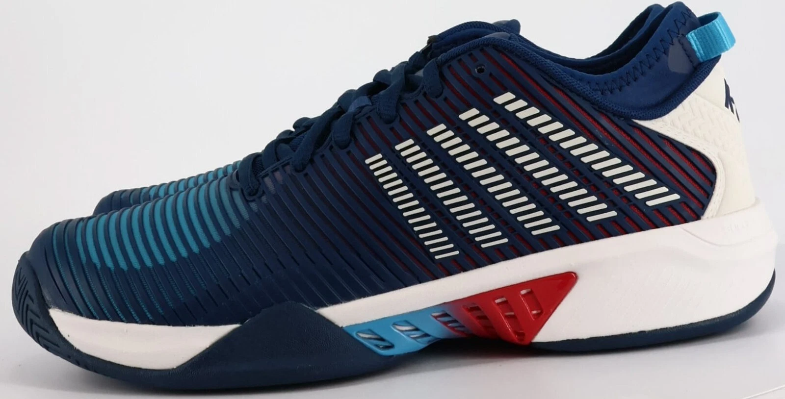 Baskets de tennis homme K Swiss Hypercourt Supreme pointure 8,5